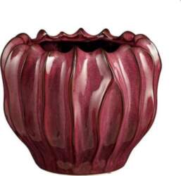 CERAMIC POT THOM D27.5 H22CM