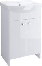 Cersanit SET C13 BASIC 60 BIALY