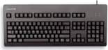 Cherry Standard PC keyboard G80-3000 PS2