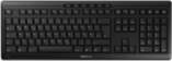 CHERRY TAS STREAM KEYBOARD Wireless CH-Layout