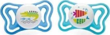 Chicco 156436 PHYSIO LIGHT SILICONE pacifier