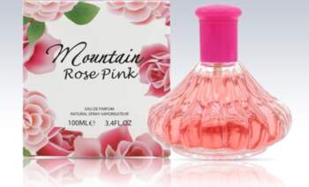 Chopard Fine Perfumery Mountain Rose Pink