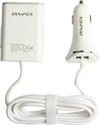 Cigarette lighter adapt er C-400 4XUSB