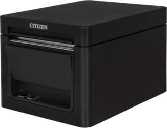 Citizen CT-E351 USB RS232 Black 203dpi