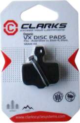 Clarks AVID brake pads (Elixir 1