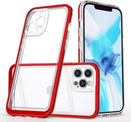 Clear 3in1 case for iPhone 12