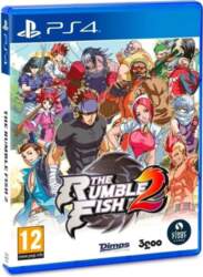 Clear River Games The Rumble Fish