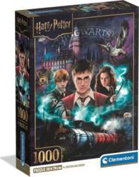 Clementoni Puzzle Compact Harry Potter 1000