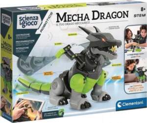 Clementoni Your Mechanical Dragon Creative Set