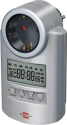 Clock Brennenstuhl timer 12 / 24h