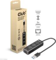 Club3D Adapter USB 3.2 Typ