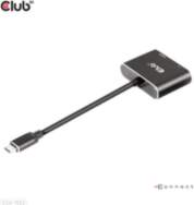 CLUB3D MST hub USB3.2 Gen2