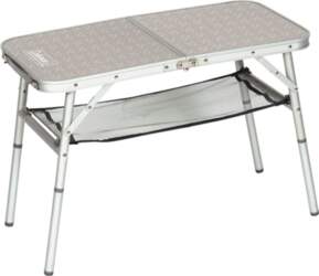 Coleman Mini Camping Table Dinner for