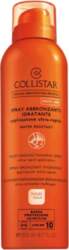 Collistar Moisturizing Tanning Spray SPF10 W