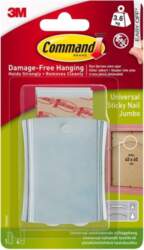 COMMAND 17048 WIRE-BACKED FRAME HOOK 0051141320830