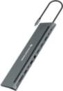 CONCEPTRONIC Dock USB-C - HDMI DP
