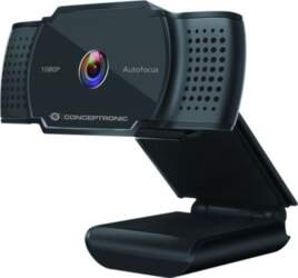 CONCEPTRONIC Webcam AMDIS 1080P(2K uber Sof)