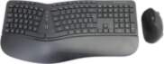 CONCEPTRONIC Wireless Keyboard+Mouse ergo Layout deutsch