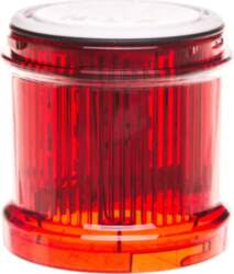 Continuous light module red LED 230V