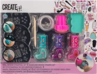 Create It! - Nail Decoration Stampy