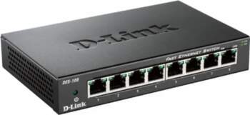 D-Link DES 108 - Switch -