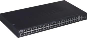D-Link DGS 1520-52 - Switch -