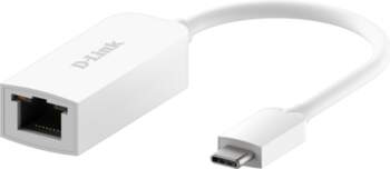 D-Link DUB-E250 USB-C adapter DUB-E250