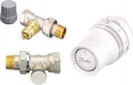 Danfoss Zestaw Box 3 elementowy 1/2
