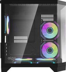 Darflash FT350 computer case + 5