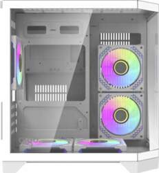 Darflash FT350 computer case + 5