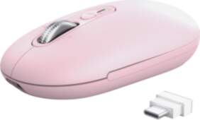 Datorpele Trust Seron Slim Multi-Wireless Hyperscroll