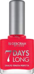 Deborah Deborah  7 Day Long  Nail