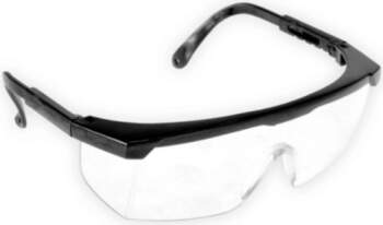 Dedra Safety glasses polycarbonate with adjustable