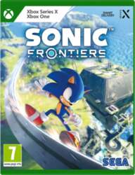 Deep Silver Sonic Frontiers Standard Spanish