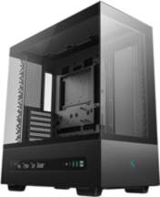 Deepcool Case  CH690 Digital  Black  Mid