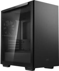 Deepcool MACUBE 110 Black  mATX  4