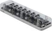 DeLOCK 64088 interface hub USB 3
