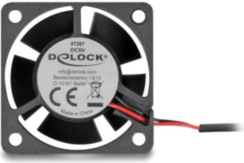 DeLOCK 67287 computer cooling system Computer