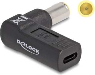 DeLOCK Adapter for Laptop Charging Cable