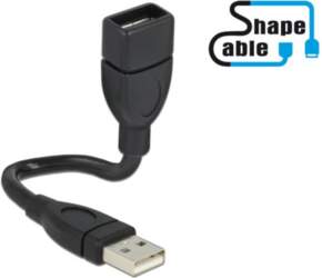Delock Cable USB 2.0 A