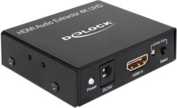 DeLOCK HDMI Audio Extractor 62692