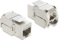 Delock Keystone Module RJ45 jack  LSA