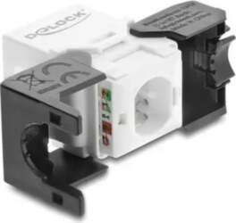 Delock Keystone Module RJ45 jack to
