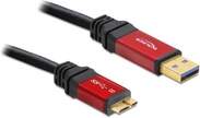 DELOCK USB3.0 Kabel A -