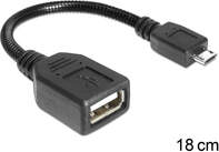 Delock Usb Cable Micro-B Male Usb