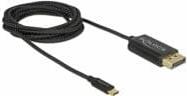 Delock USB / DisplayPort cable -