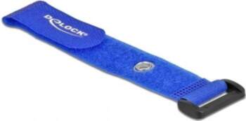 Delock Velcro cable ties with loop