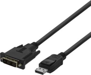 Deltaco 110010 video cable adapter 3
