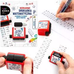Derform inkjet printer MATHEMATICAL PRINTER UNKNOWN