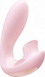Desirable Bendable Air Pulse Vibrator -